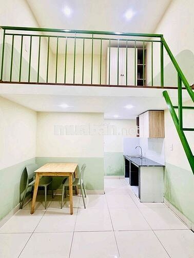 ✨ Phòng mới tinh ở Huỳnh Tấn Phát – Giá chỉ hơn 4tr/tháng
