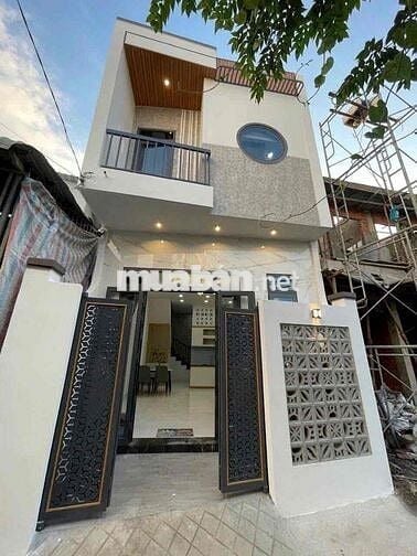 BÁN NHÀ 1 TRỆT 1 LẦU HẺM 583- ĐƯỜNG 30/4- HƯNG LỢI- CẦN THƠ