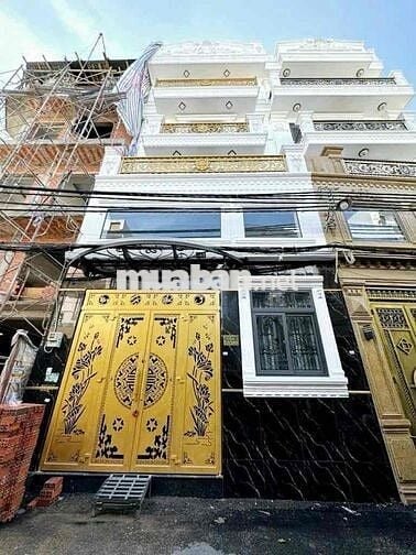 Nhà Liên Khu 10-11 Bình Trị Đông 50m2 6x9 4PN Đường Trước Nhà 8m Hướng