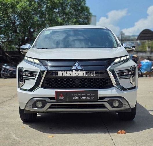 Mitsubishi Xpander Pre 2024 - HT Vay LS Thấp