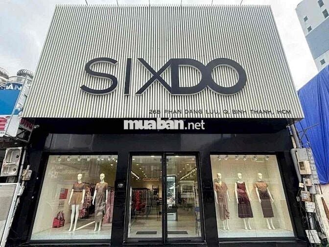 MBKD Phan Đăng Lưu Quận Phú Nhuận 300m2 sàn