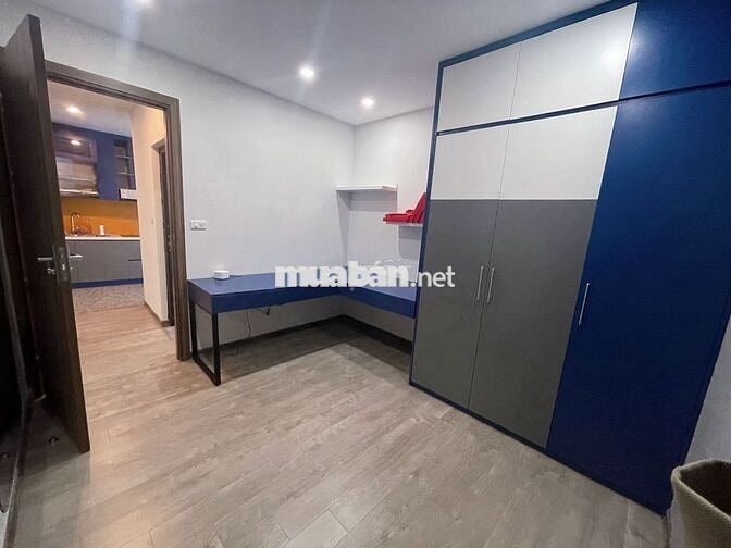 Căn hộ 2PN Full nội thất tại The Sapphire 4 Vinhomes Smart City