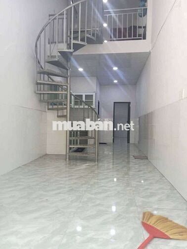 Cho thuê nhà mới đường TTH07.phường TTH. Quận 12
