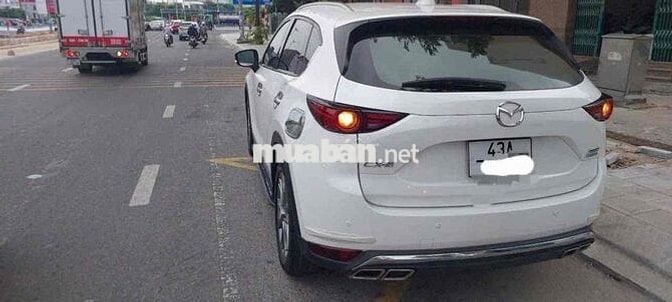 Mazda CX 5 2022 Premium 2.0 AT - 30000 km