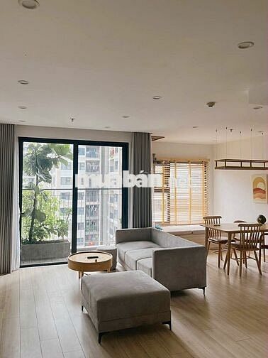 Căn hộ 2 Phòng ngủ cho thuê tại The Sapphire 1 Vinhomes Smart City