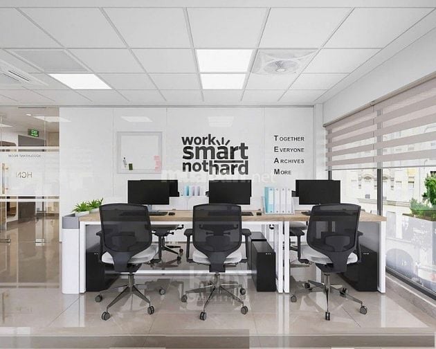 Bán tòa nhà 300m2, 7 tầng phố Võng Thị, có hầm, vỉa hè ô tô tránh