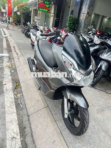 Honda PCX Thái 125 2010 nói 90% biển số thành phố