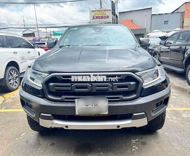 Ford Ranger Raptor 2.0L 4x4 AT 2 - Xe Chính Chủ