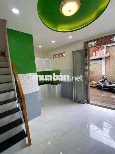 Chỉ 1,69Tỷ nhập hộ khẩu SG, 2// Tân Hòa Đông, Bình Trị Đông, Bình Tân