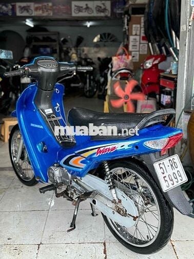Wave HQ 110cc 📌📌📌 Biển 5999