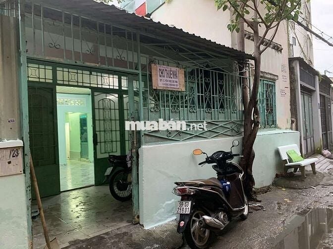Nhà hẻm số 21/29 Nguyễn Xí, P26, Bình Thạnh