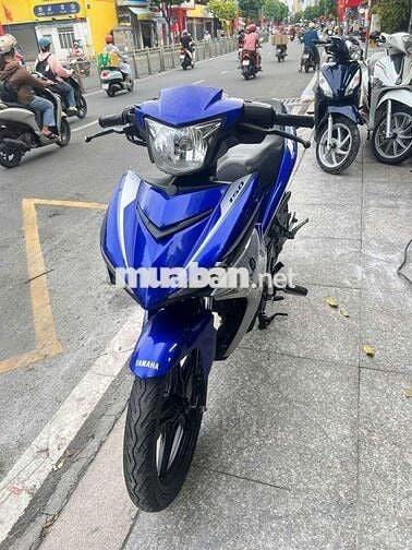 Yamaha Exciter 150 2017 mới 90% biển số 90