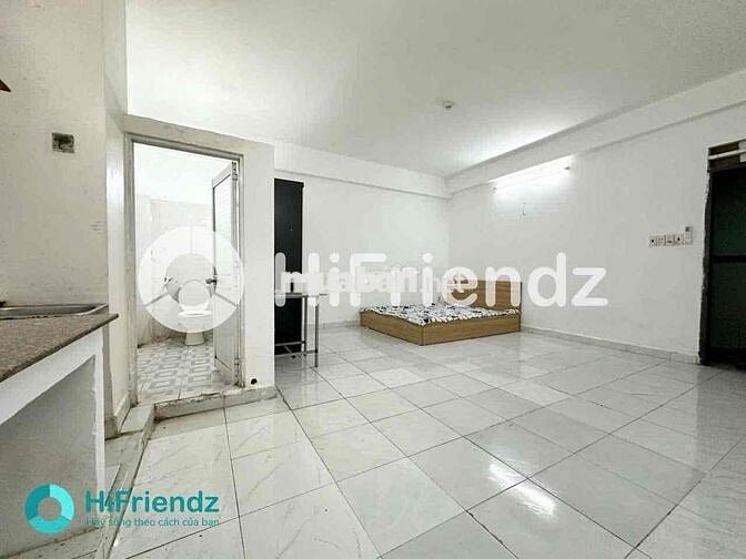 SIÊU PHẨM 45M2 SIÊU BỰ Ở NHIỀU NGƯỜI THOẢI MÁI NGAY ĐẠI HỌC VĂN HIẾN