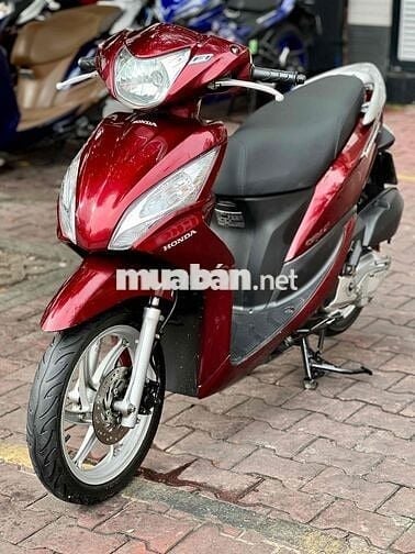 > Vision 2014 biển số TPHCM chính chủ ký giấy.