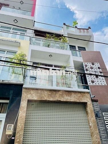 CỰC PHẨM MẶT TIỀN - 273B Bàu Cát, p12, TB- DTSD 280m2