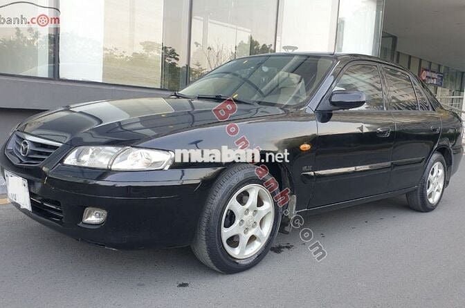 Mazda 626 2.0 MT 2002 - 98 Triệu