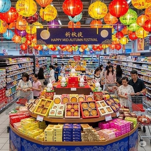 NHÂN DỊP 20/10! HỆ THỐNG SIÊU THỊ TUYỂN GẤP NHÂN SỰ ĐI LÀM Ở TP.HCM