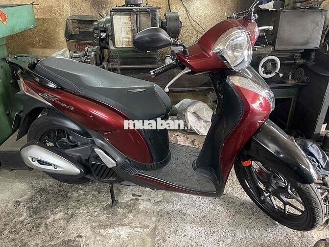 Sh mode 2018 khoá smarkey