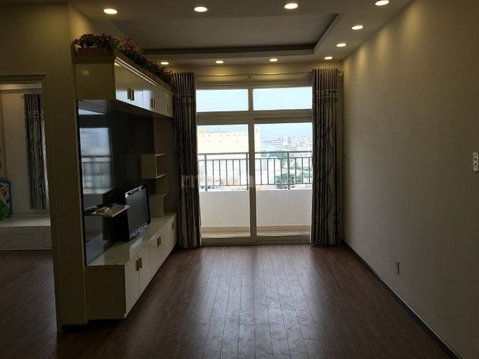 Bán để mua nhà mặt đất, CC Đinh Bộ Lĩnh, 60M2, 2Pn,  Bình Thạnh, HCM 