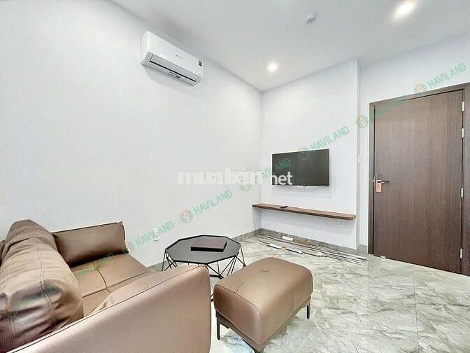 Căn hộ 1 phòng ngủ khu vực Sơn Trà, gần cầu sông Hàn