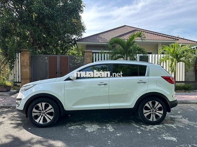 Kia Sportage 2011 - nhập hàn