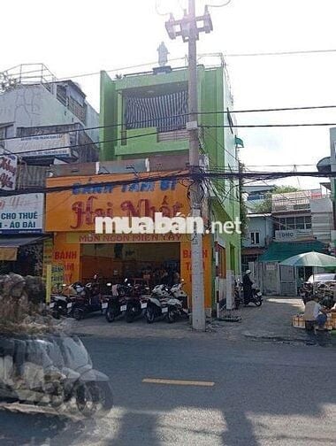 SIÊU PHẨM 2 MẶT TIỀN THỐNG NHẤT GÒ VẤP