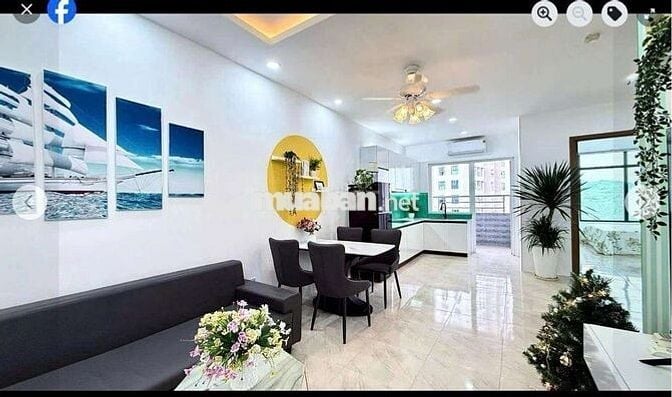 Chung cư Mường Thanh Viễn Triều