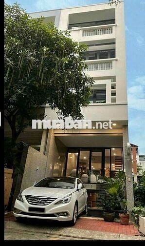 CHO THUÊ CĂN GÓC 2MT - Đường Hoa Lan,Q.Phú Nhuận, DTSD 352m2, có hầm