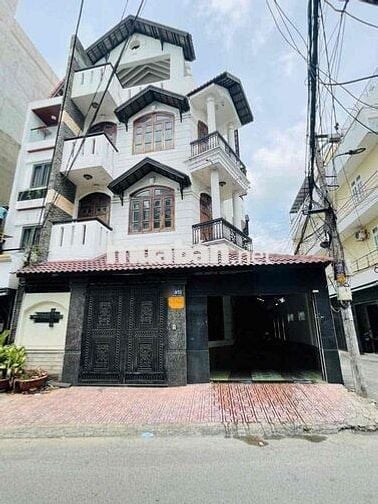 🏦 Nhà mới NC phù hợp làm VP nup hẻm Nguyễn Tư Giản P12