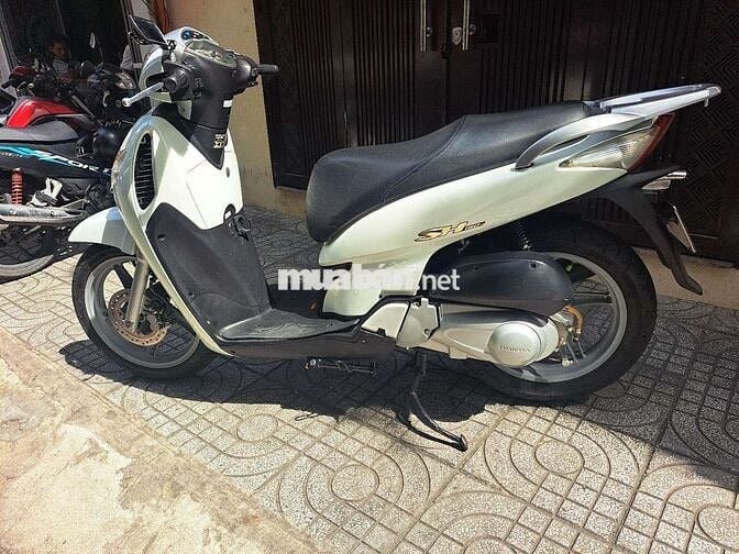Honda Sh 150i Nhập Ý 2008 Bs Đẹp Máy Zin 100%