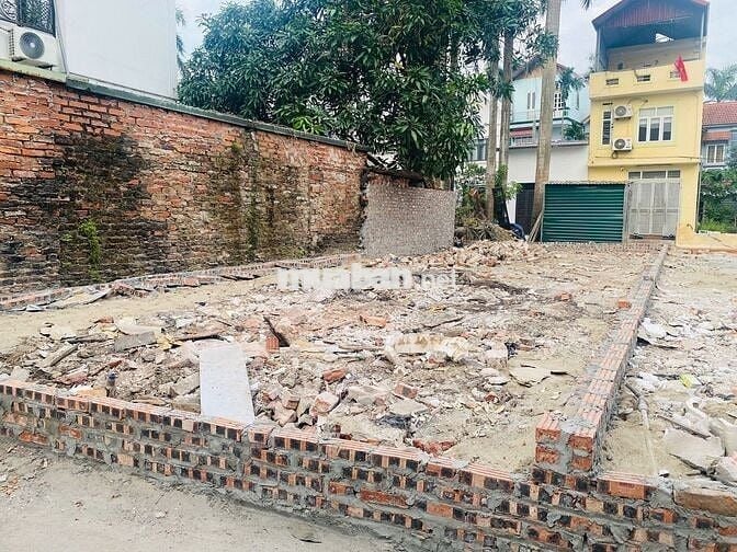 CẦN BÁN 77M2 ĐẤT VIÊN NỘI -VÂN NỘI, GIÁ 5X