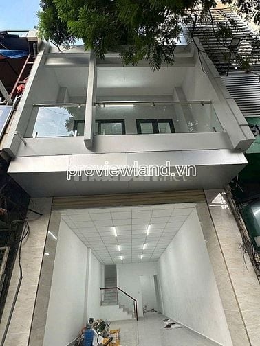 Nhà đất Quận 1, mặt tiền, Yersin, 180m² sử dụng, 3 tầng,  giá tốt