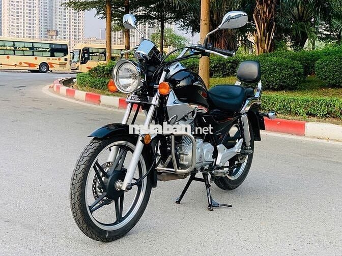 HONDA SHADOW 150 MÀU ĐEN CHÍNH CHỦ ÍT ĐI 2024