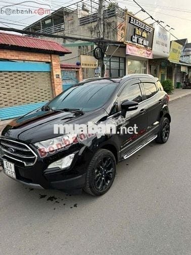 Ford EcoSport Titanium 1.5L AT 2019