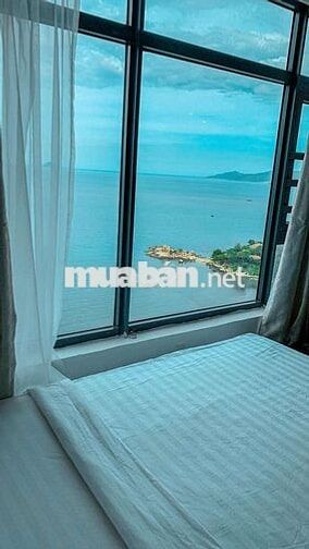 Căn hộ Mường Thanh Viễn Triều view biển
