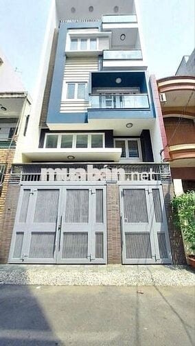 CỰC PHẨM NHÀ PHỐ 5X20 - Huỳn Văn Bánh, PN - Trệt 3 Tầng Lầu 350m2