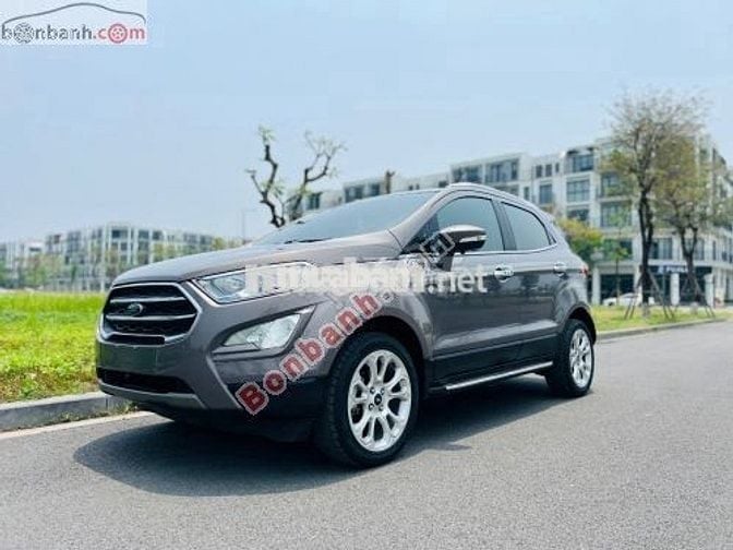 Ford EcoSport Titanium 1.5L AT 2019
