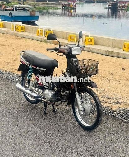 honda super dream xe đẹp cứng cáp bstp