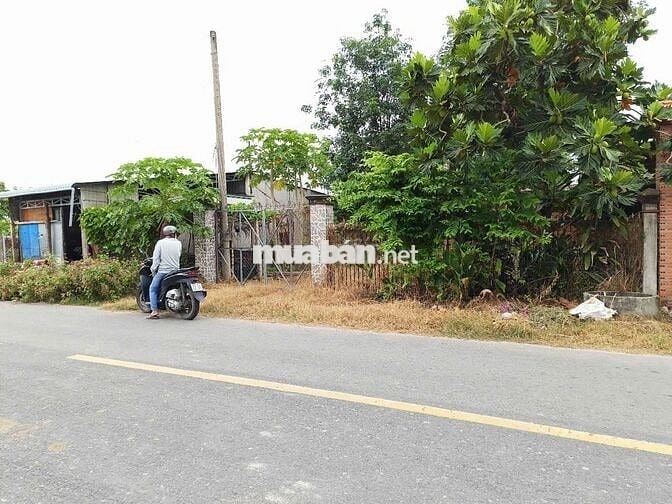 Giảm giá cực sốc lô đất MT đường An Nhơn Tây, 1035m, có 200m thổ cư