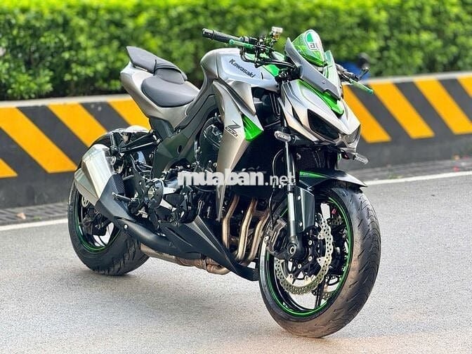 Mạnh Hà Motor bán kawasaki z1000 2016 siêu keng