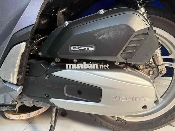 Sh125 cbs dk 01/11/2018 odo 2vạn ,ko trầy 98%