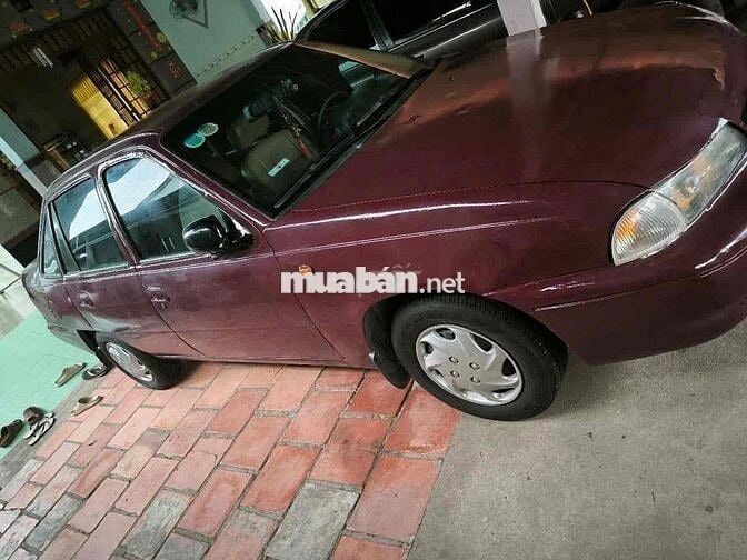 Daewoo Cielo 1997 - 500000 km