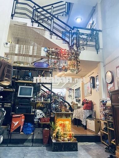 GẤP BÁN VỀ QUÊ. Ngang 6x19m XD FULL 116m2  BÌNH TÂN.