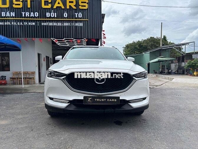 Mazda CX 5 2018 2.5 AT AWD - 51000 km, 1 chủ
