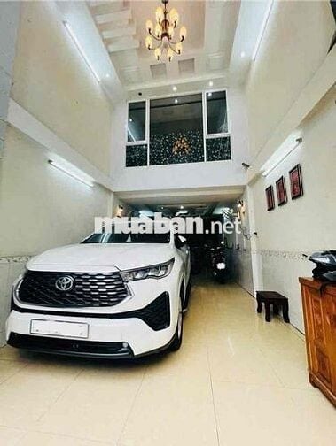 NHÀ MẶT TIỀN (100m2) LÊ VĂN QUỚI