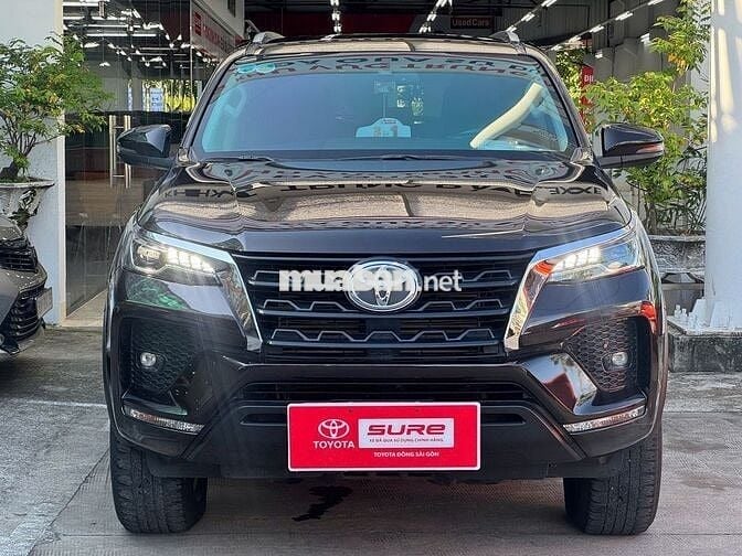 Toyota Fortuner 2.4G 2020- 46856 km