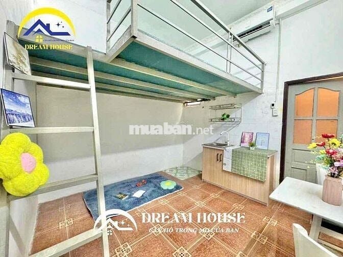 PHÒNG TRỌ GẦN ĐẠI HỌC VĂN HIẾN VÀ ĐẠI HỌC CÔNG THƯƠNG CÓ GÁC