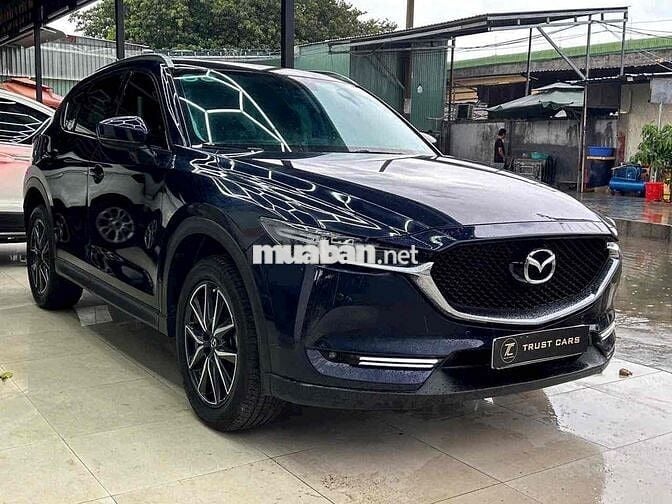 Mazda CX 5 2018 2.0 AT 2WD - 53000 km, 1 chủ