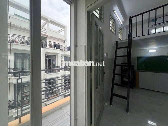 CHO THUÊ CĂN HỘ BAN CÔNG NGAY ĐẠI HỌC VĂN LANG , ĐH CÔNG NGHIỆP