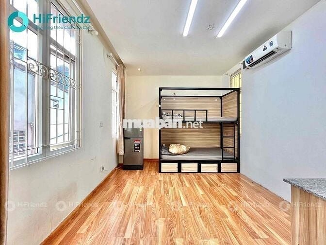 🏡 STUDIO GIƯỜNG TẦNG FULL NỘI THẤT - CỬA SỔ SÁT ĐH SƯ PHẠM - ĐH SGU